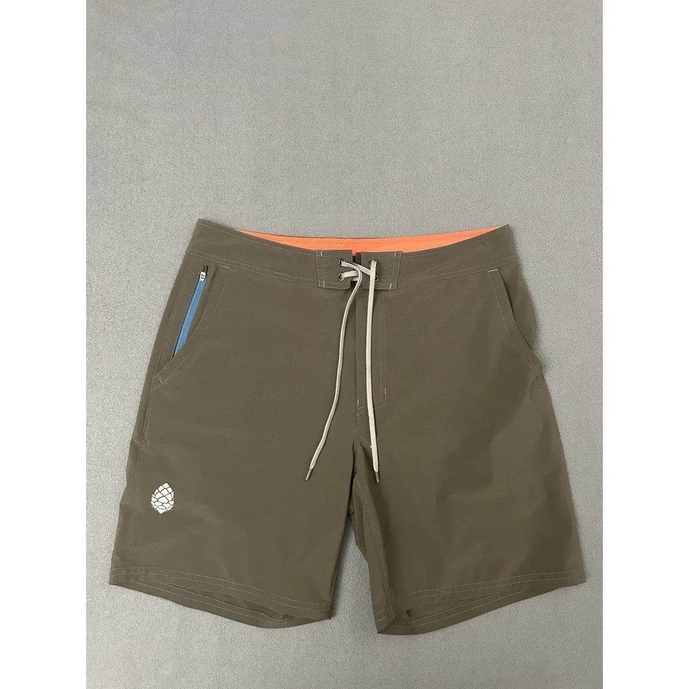 STIO CFS Mens 32 BOARDSHORTS Quick Dry Board Shorts Swim Trunks Medium